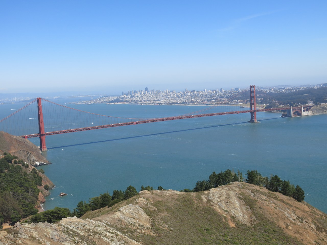 A Quick glance at San&nbsp;Francisco