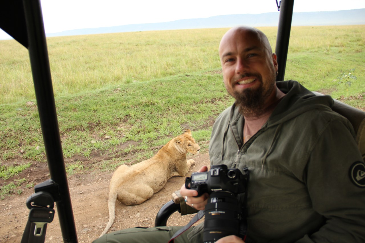 Dreaming of the perfect safari destination? Go to Masai Mara,&nbsp;Kenya!