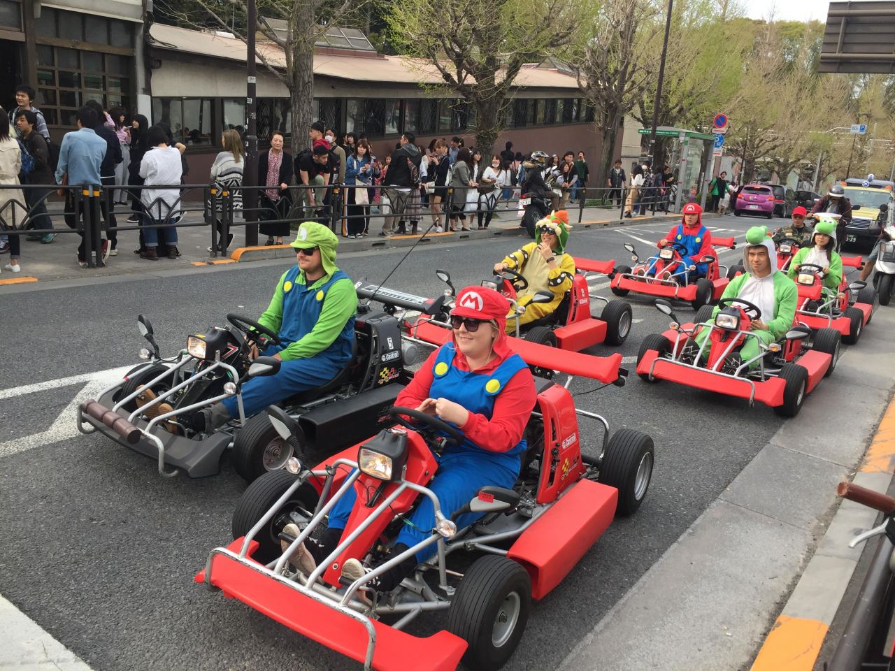 Is Tokyo the coolest city on earth?