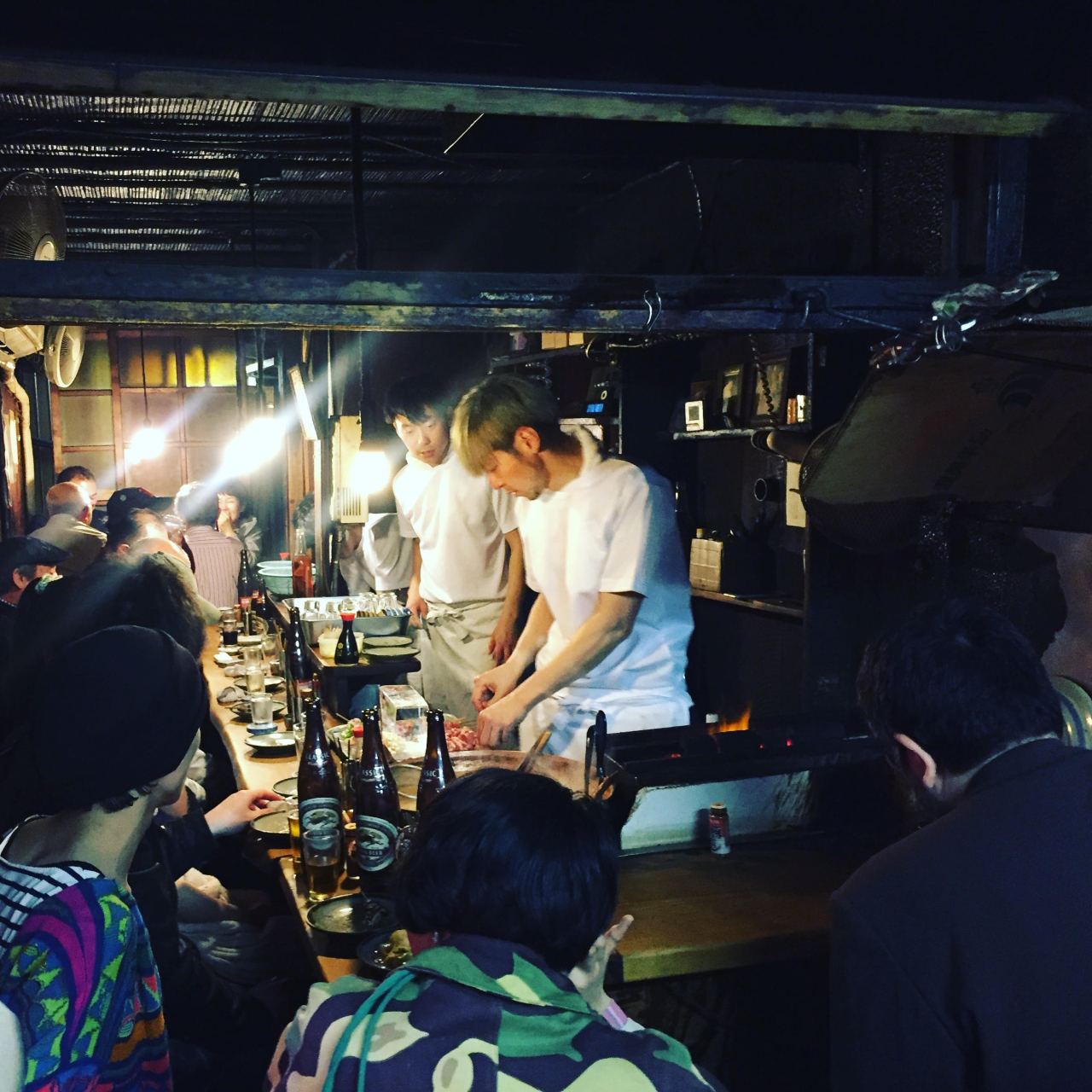 Tokyo Eats! Navigating Tokyo&nbsp;restaurants.