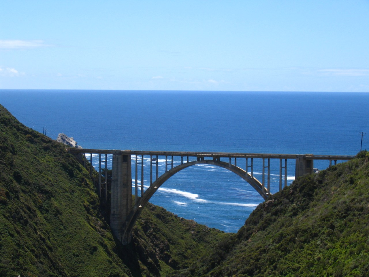 Highway 1 from San Francisco to Los Angeles, the ultimate US roadtrip for&nbsp;beginners!