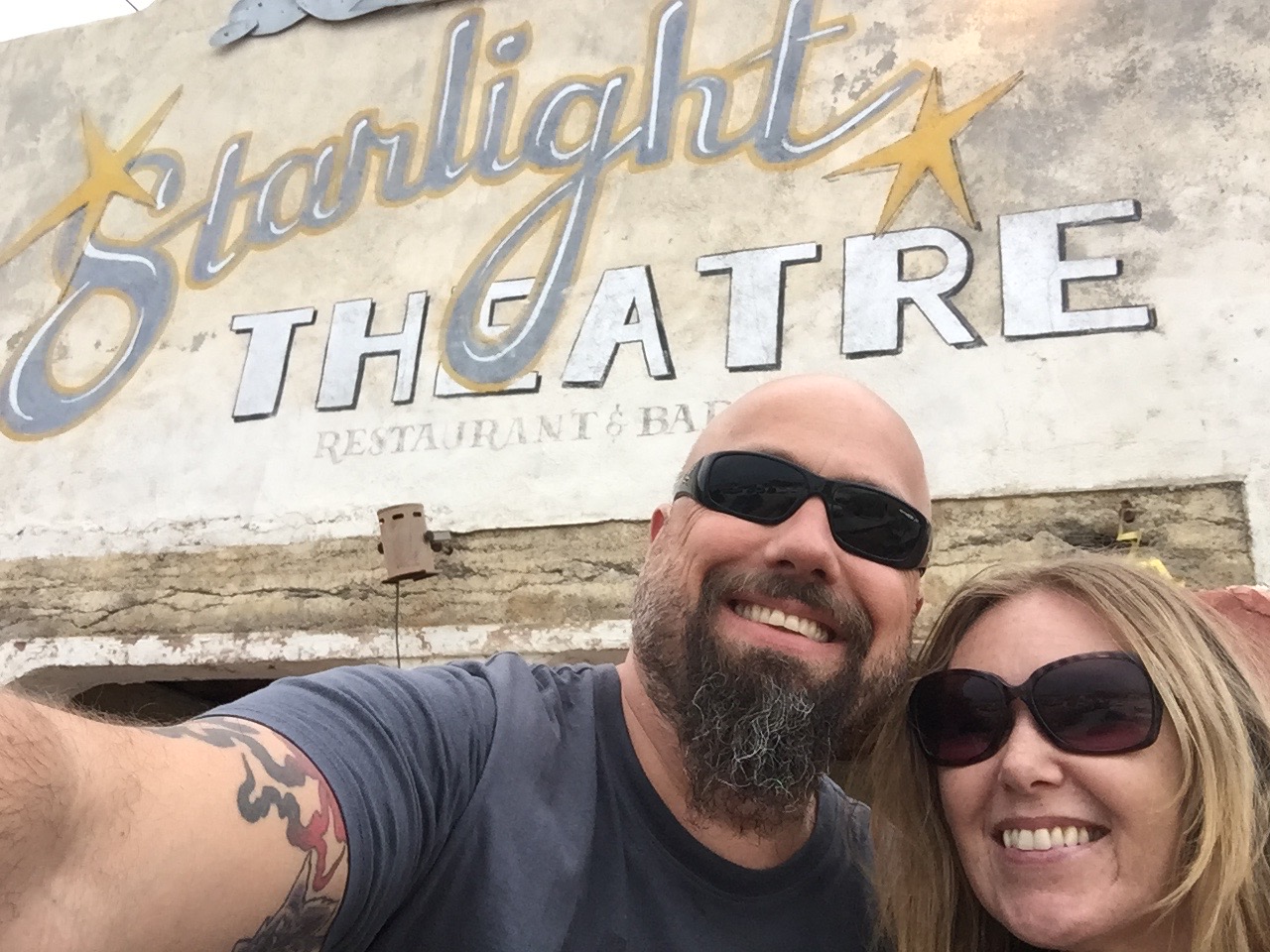 The Texas Traverse, why everything is bigger in the Lone Star State, and why ghost towns and hipster cities goes well&nbsp;together.