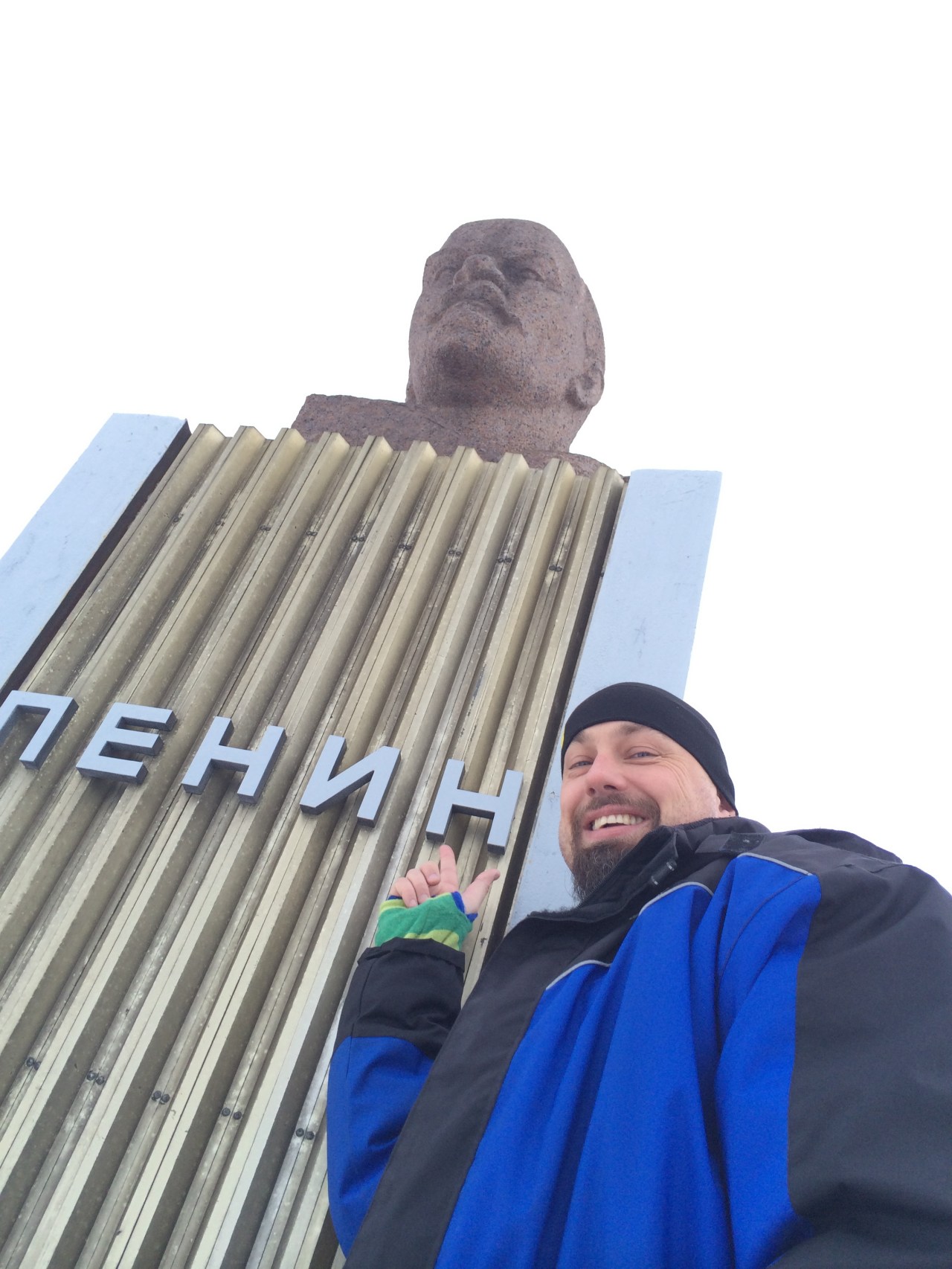 Svalbard; polarbears, russians and snowmobiles! Life in the fast lane in the frozen&nbsp;north.