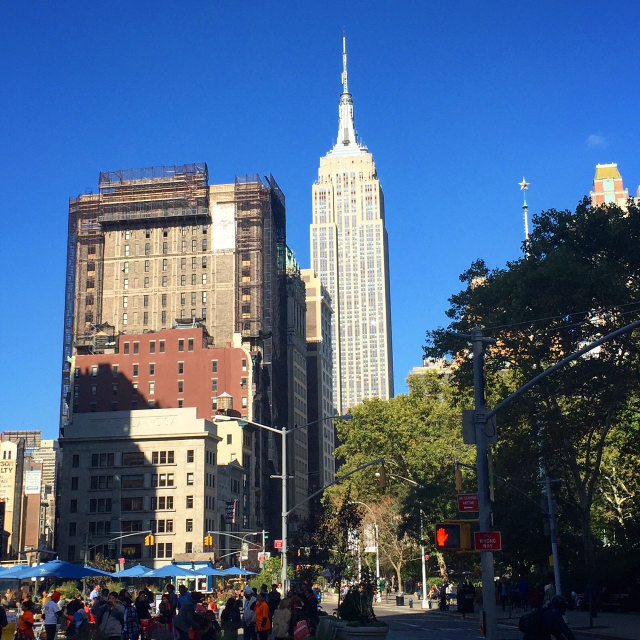 For the love of New York, and Temple Of The&nbsp;Dog!