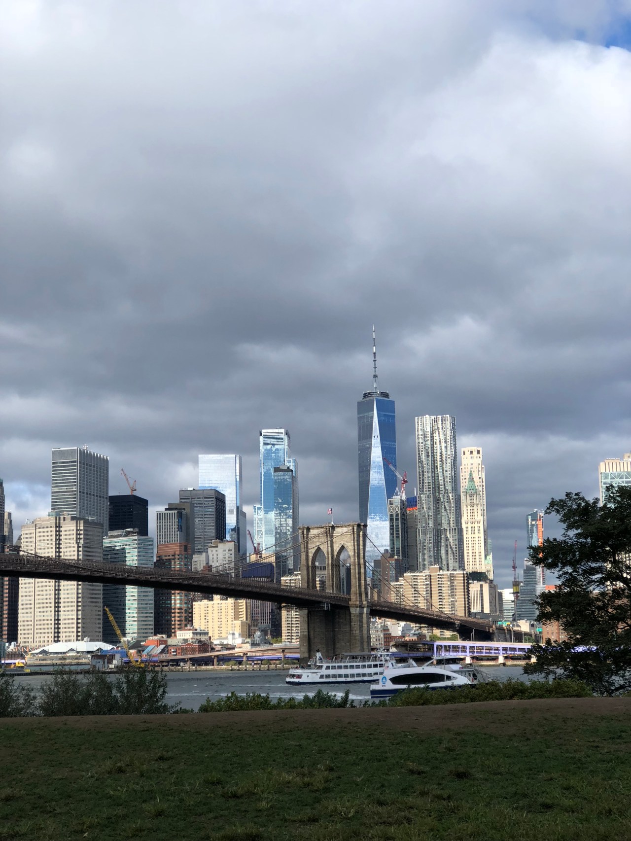 New York City Walks, Brooklyn&nbsp;Bridge