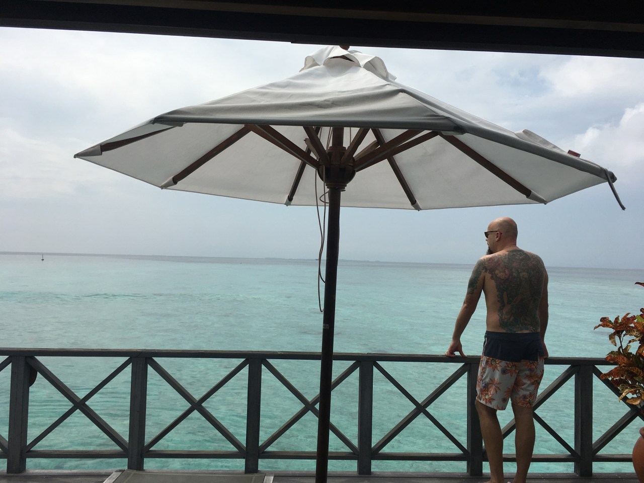 One year ago (traveller’s lament for&nbsp;2020)