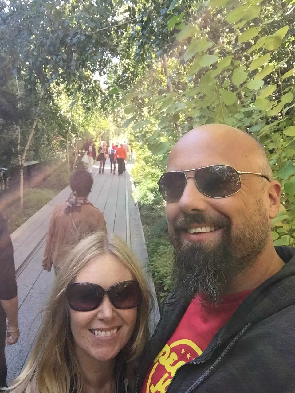 New York City Walks, The High&nbsp;Line