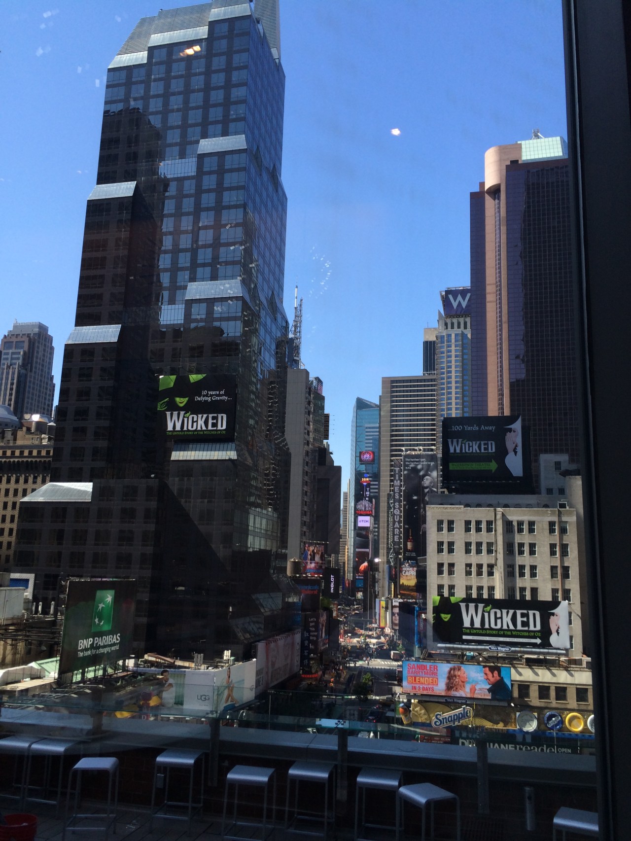 Our favourite New York&nbsp;hotels