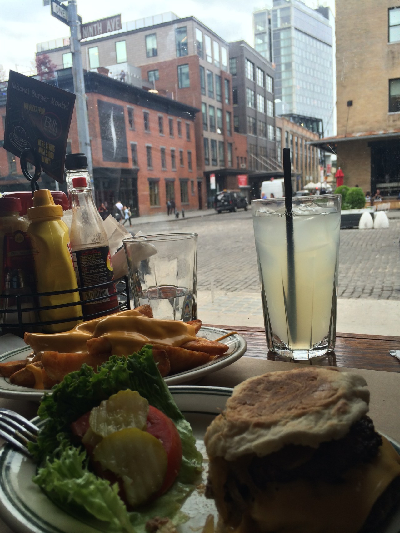 New York’s Meatpacking District, a great urban regeneration project and excellent destination for food, drinks and&nbsp;shopping