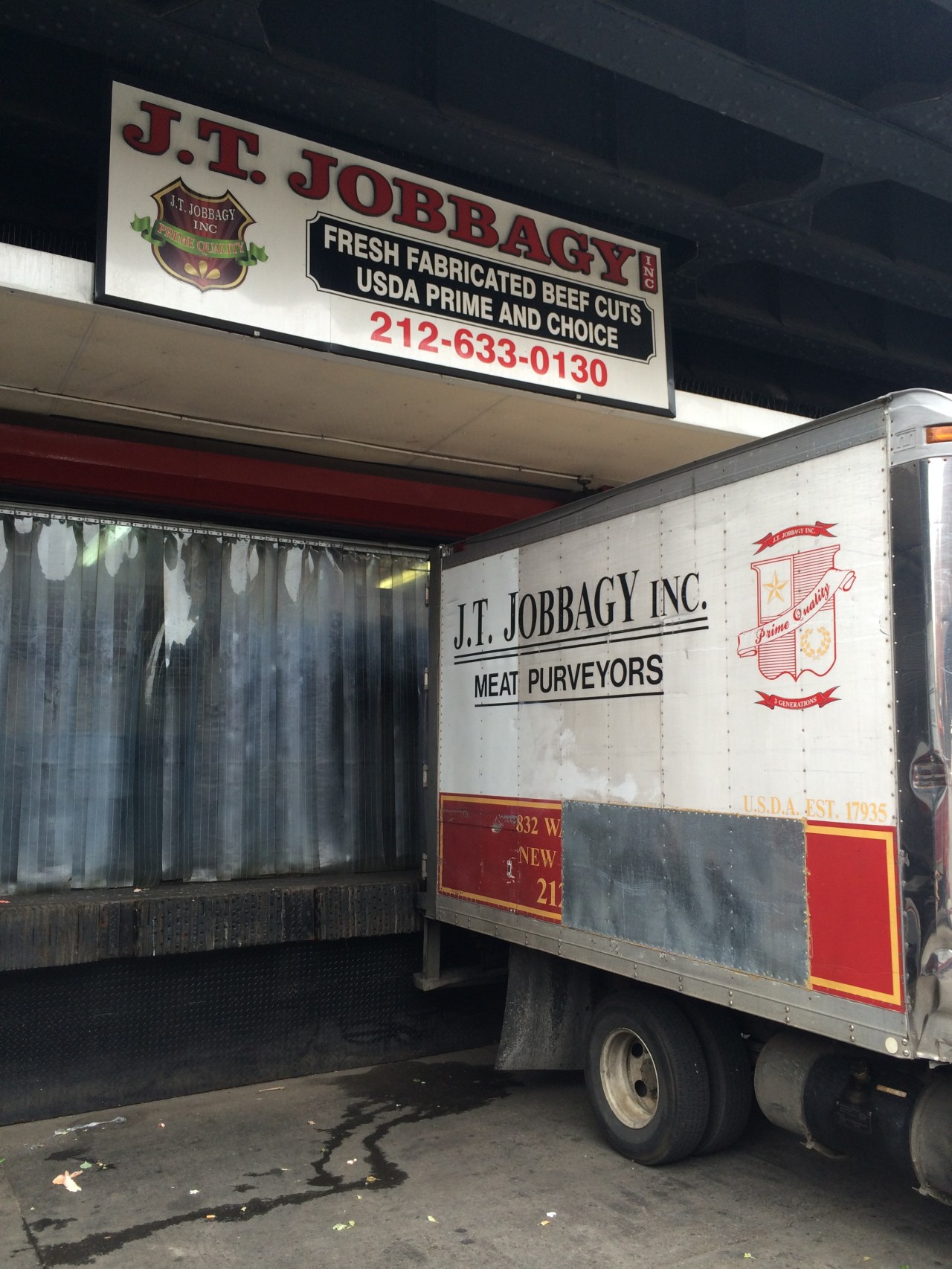 New York City Walks, the Meatpacking&nbsp;District