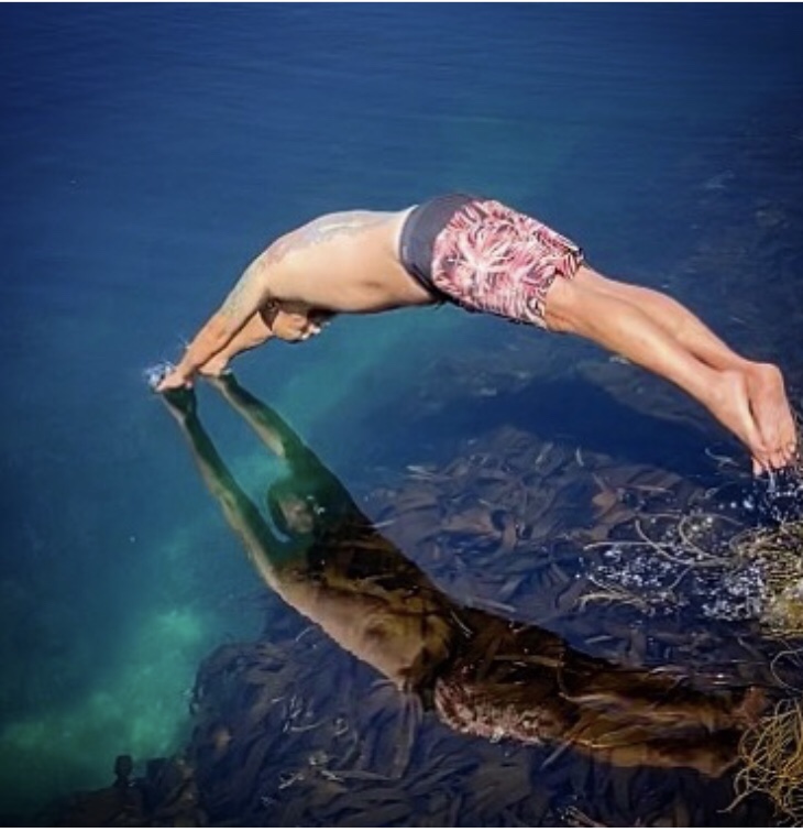 Varm photo on a cold&nbsp;Sunday.