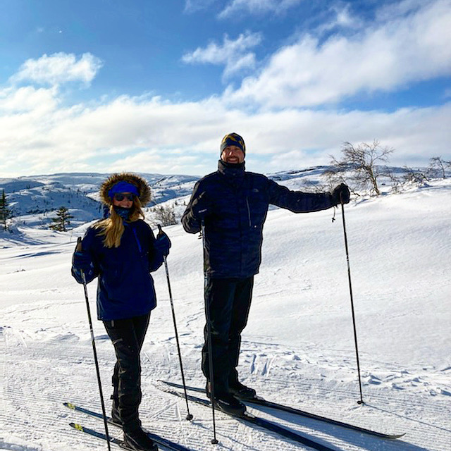 A Very Norwegian&nbsp;Weekend