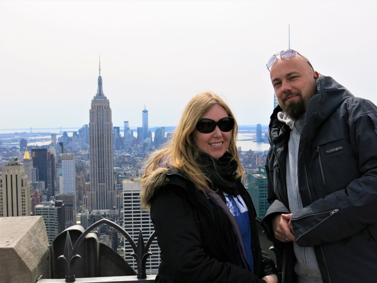 New York, New York, New&nbsp;York!