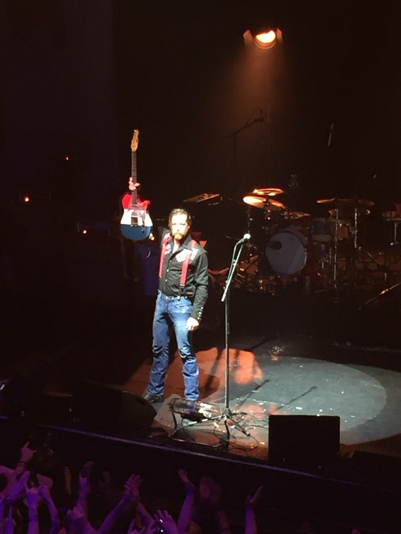 Eagles Of Death Metal at L’Olympia, Paris, 16th February 2016