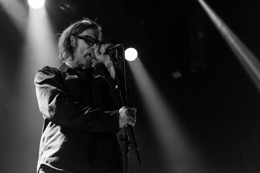 Mark Lanegan of Screaming Trees and Queens of the Stone Age, the meanest nice guy you’ll ever&nbsp;meet!