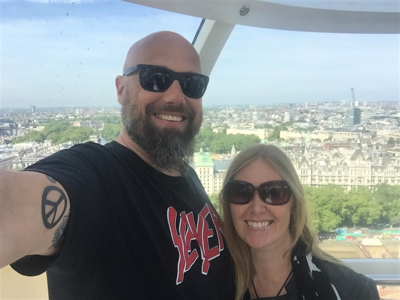 Love Letters to London, Part 2: London&nbsp;Sightseeing!