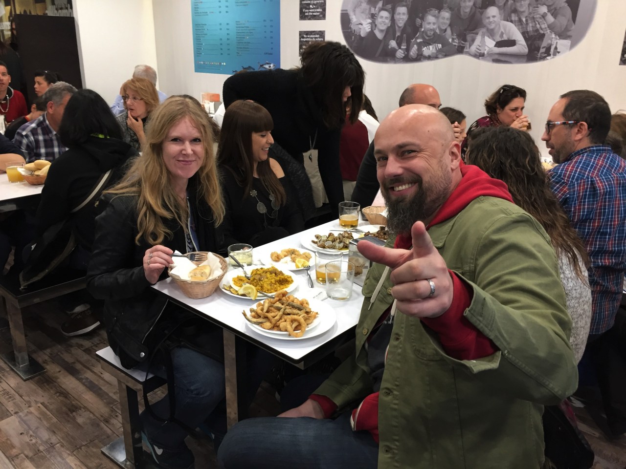 How To Eat For Free In Spain’s Andalusian Region (The Tapa&nbsp;Experience)