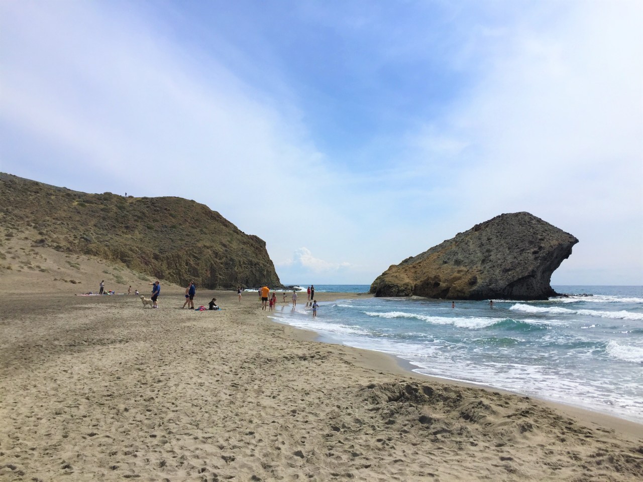 Cabo de Gata-Níjar Natural Park,&nbsp;Spain