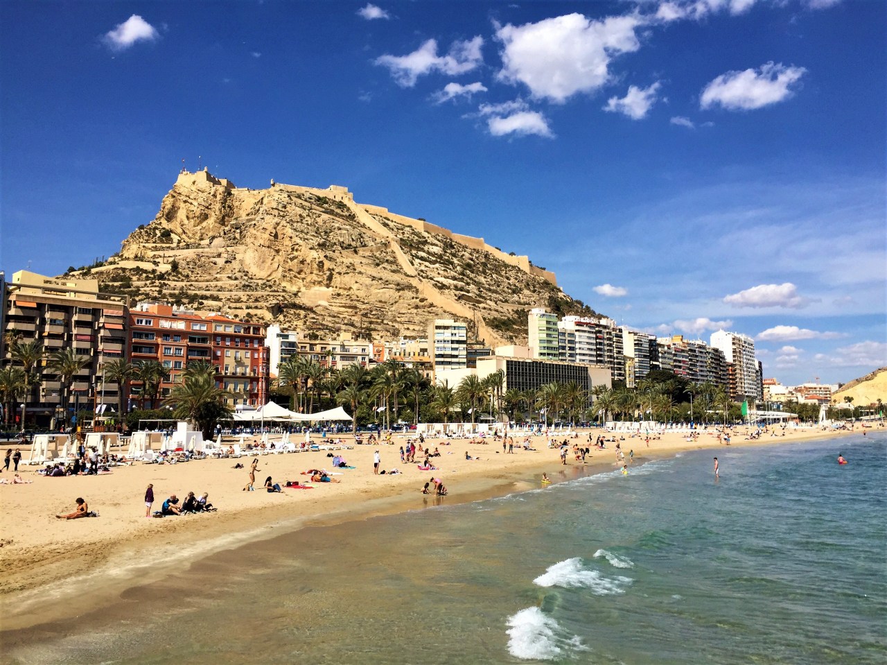 Eating Our Way Through Alicante, Spain (and hanging out with men in pointy&nbsp;hats)