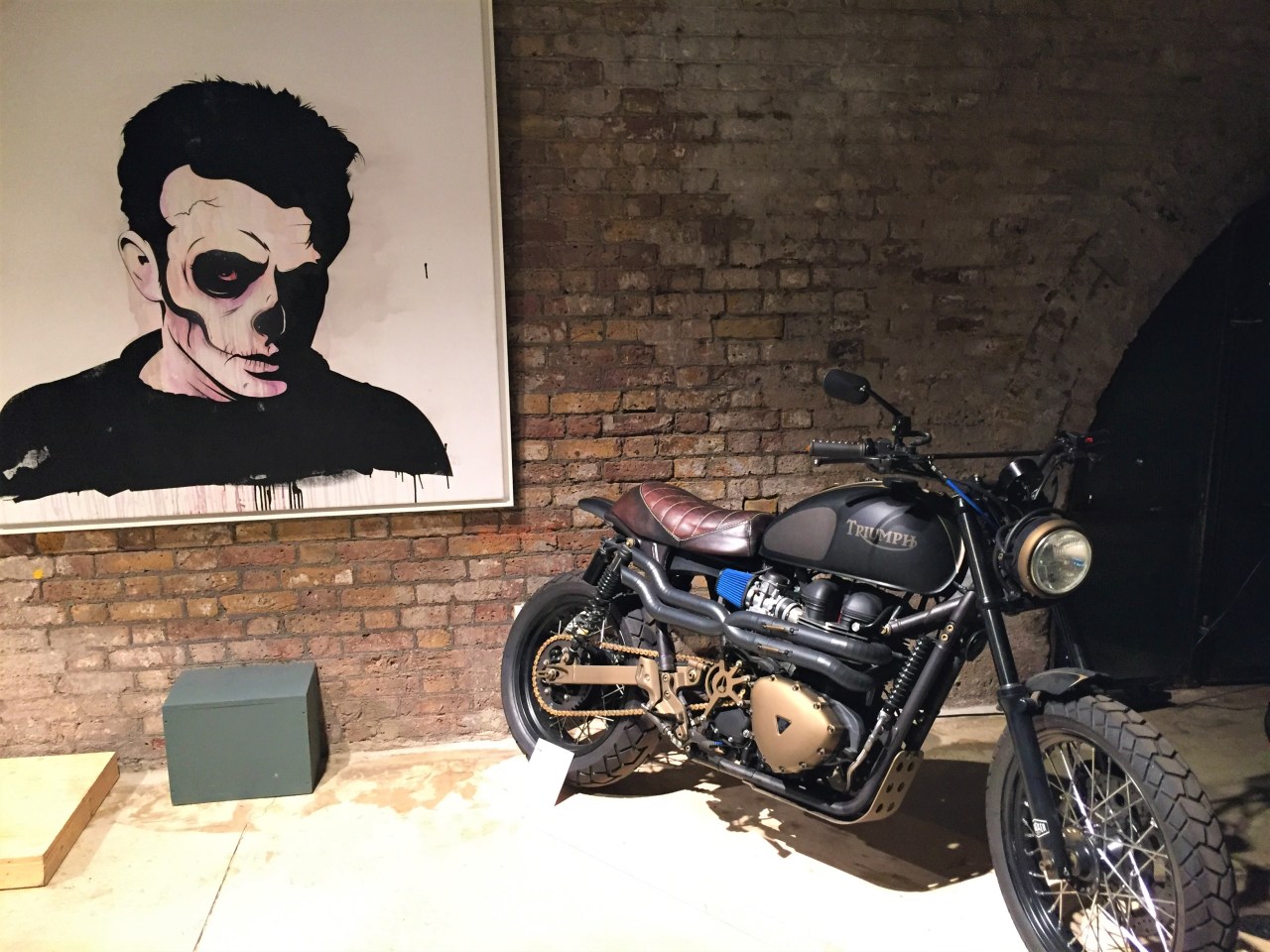 Hipster’s paradise, Shoreditch,&nbsp;London!