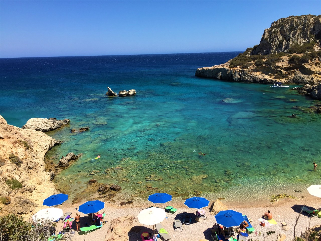 Go to Karpathos! Our favourite Greek&nbsp;island!