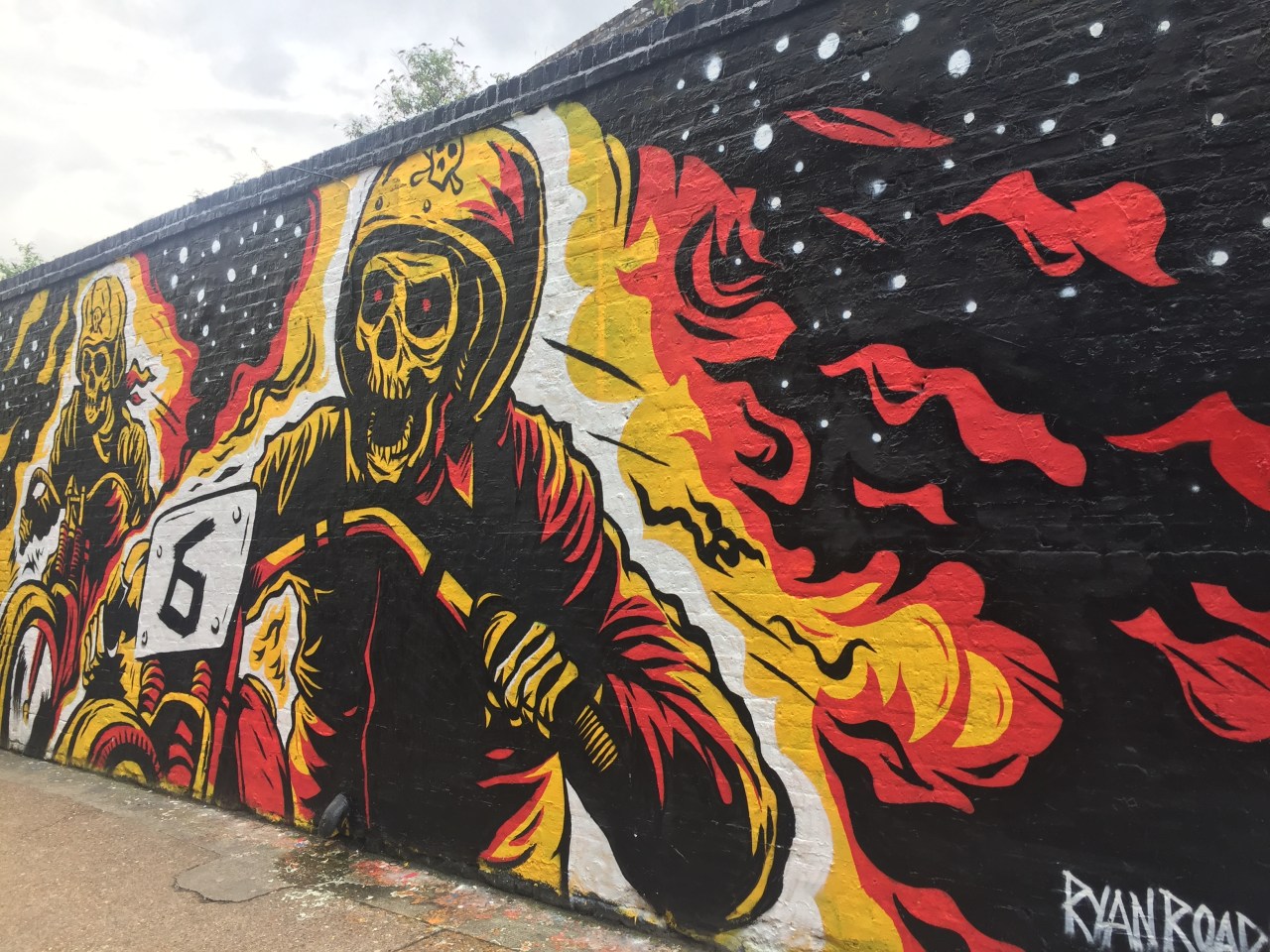 Love Letters to London, Part 4:&nbsp;Shoreditch