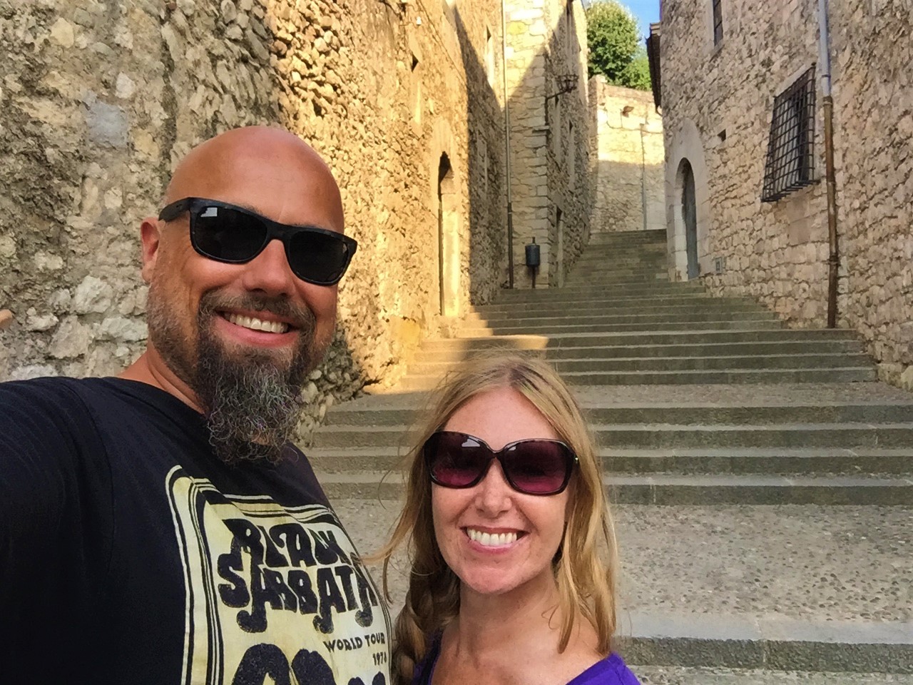 One Hot Afternoon in Girona (Gelato and the Game of Thrones&nbsp;nerds)