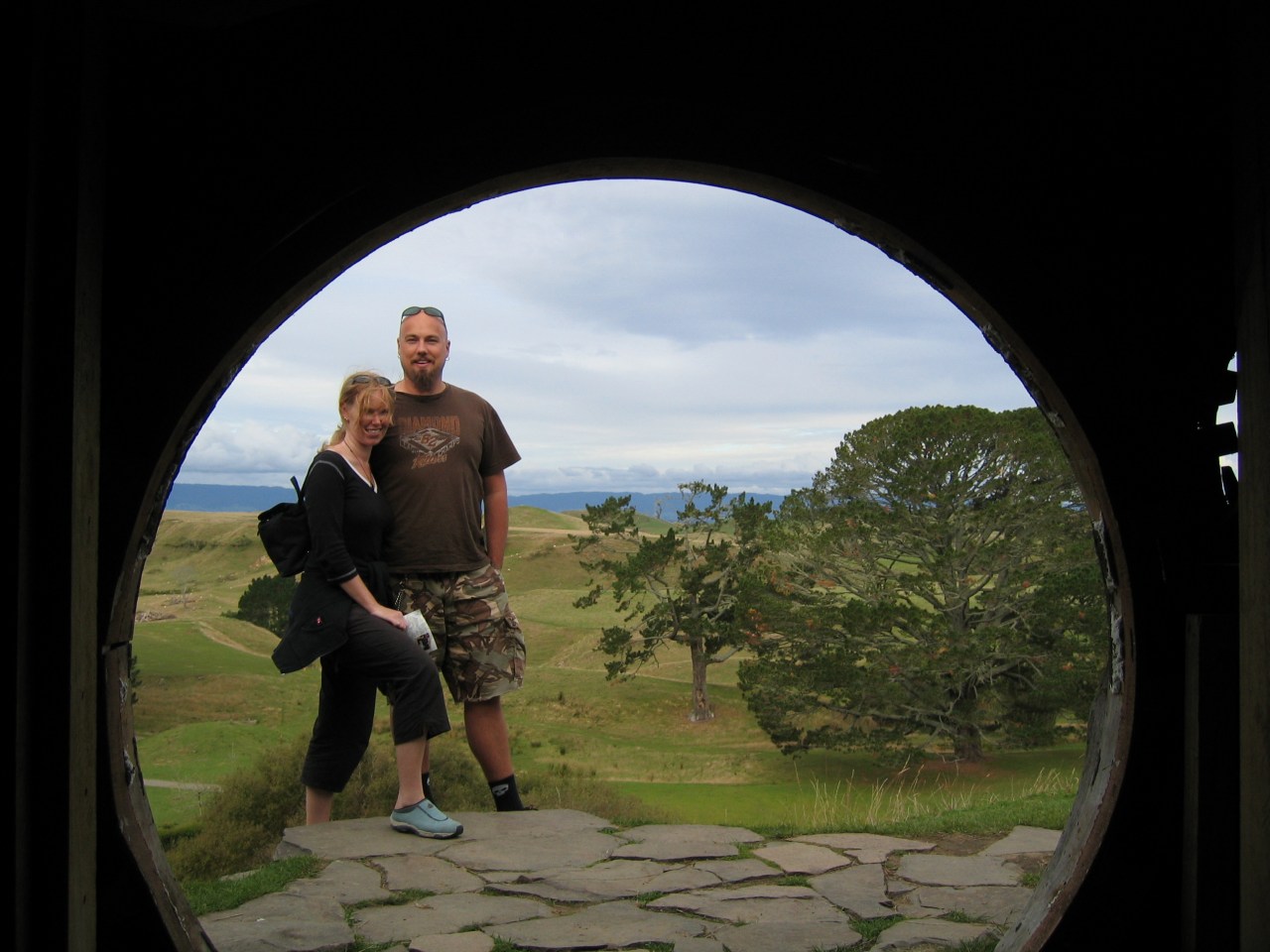 New Zealand’s North Island, there and back again (two Norwegians&nbsp;tales)