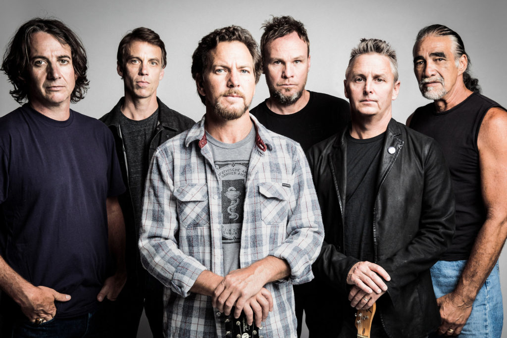 Pearl Jam Albums Ranked From Not So Bad To Totally&nbsp;Epic!