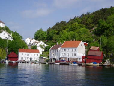 Stedsnavn i Kleven,&nbsp;Mandal