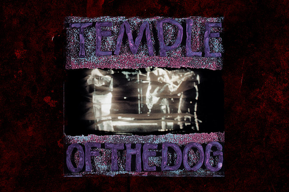 Temple Of The Dog, Madison Square Garden, New York Nov 7, 2016