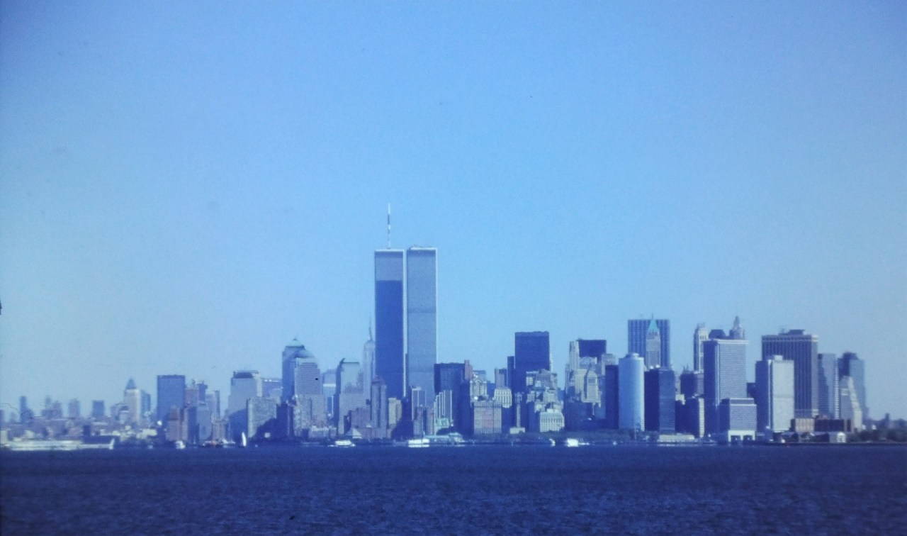 New York, November&nbsp;2000