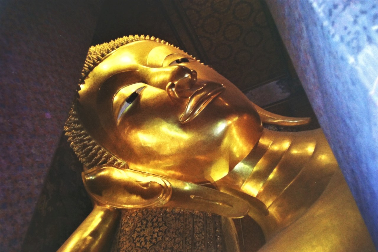 Around the World 1997 Travel Diaries. Part 1, Jetlagged in&nbsp;Bangkok