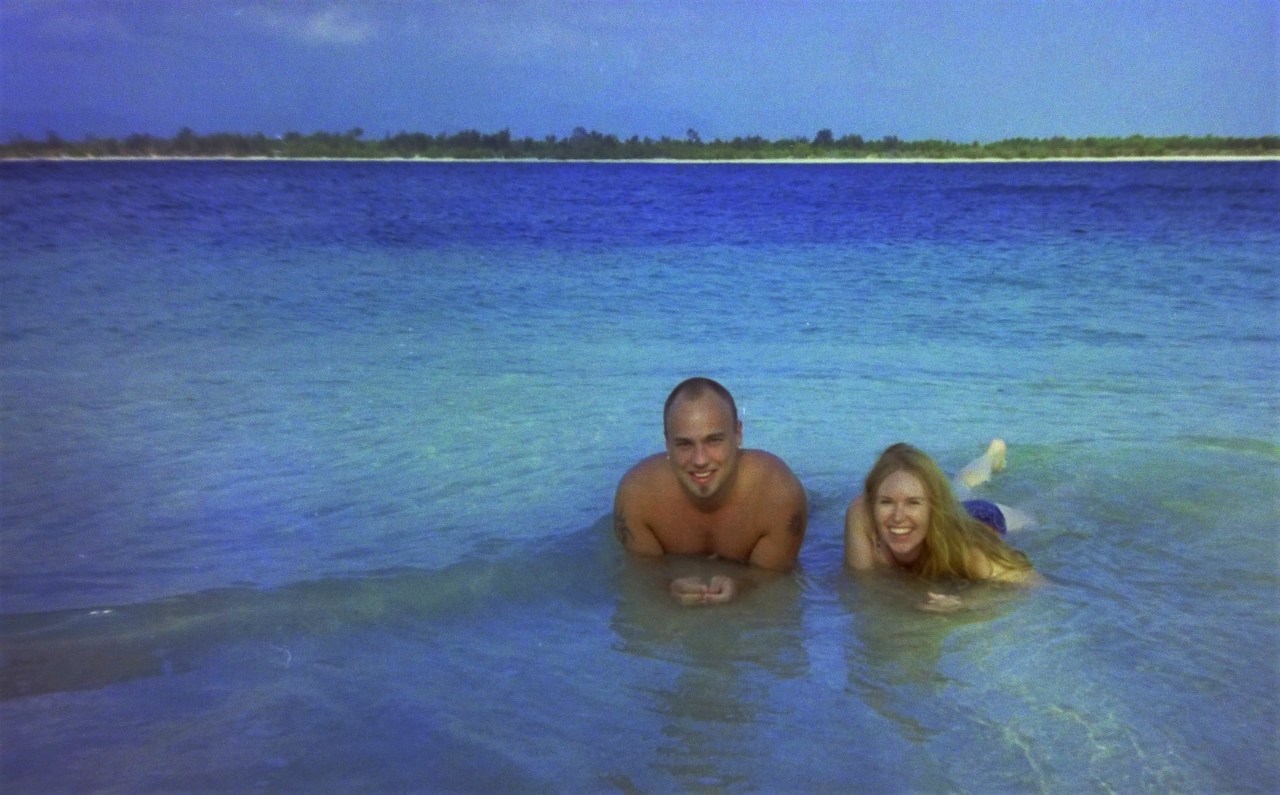 Around the World 1997 Travel Diaries. Part 3,  The Gilli Islands, oh the&nbsp;disappointment!