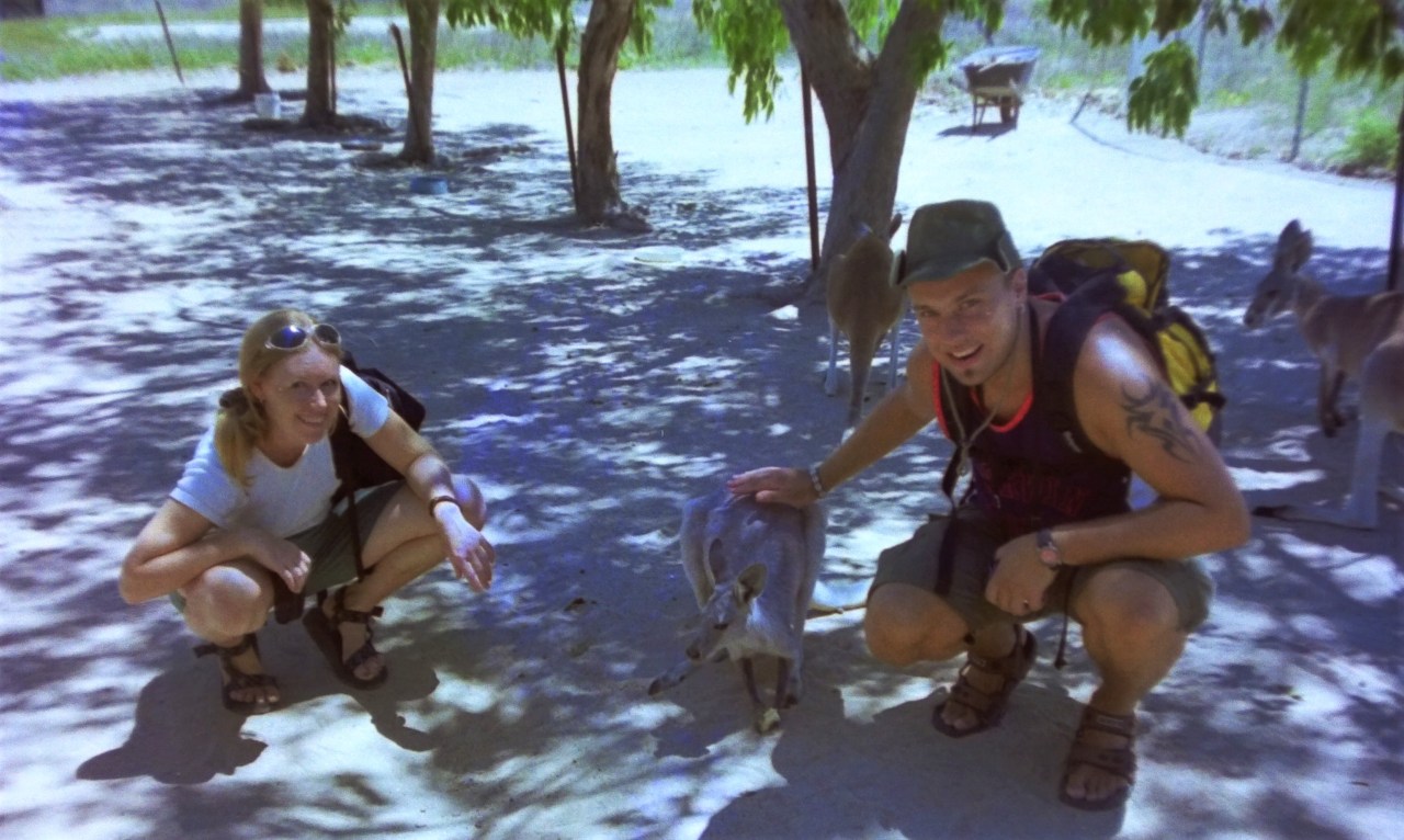 Around the World 1997 Travel Diaries. Part 8, seeing koalas for the first time and driving a&nbsp;Moke!