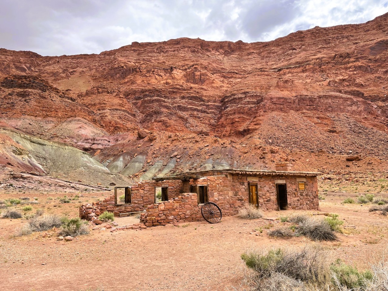 Lees Ferry, a historic detour on highway&nbsp;89A