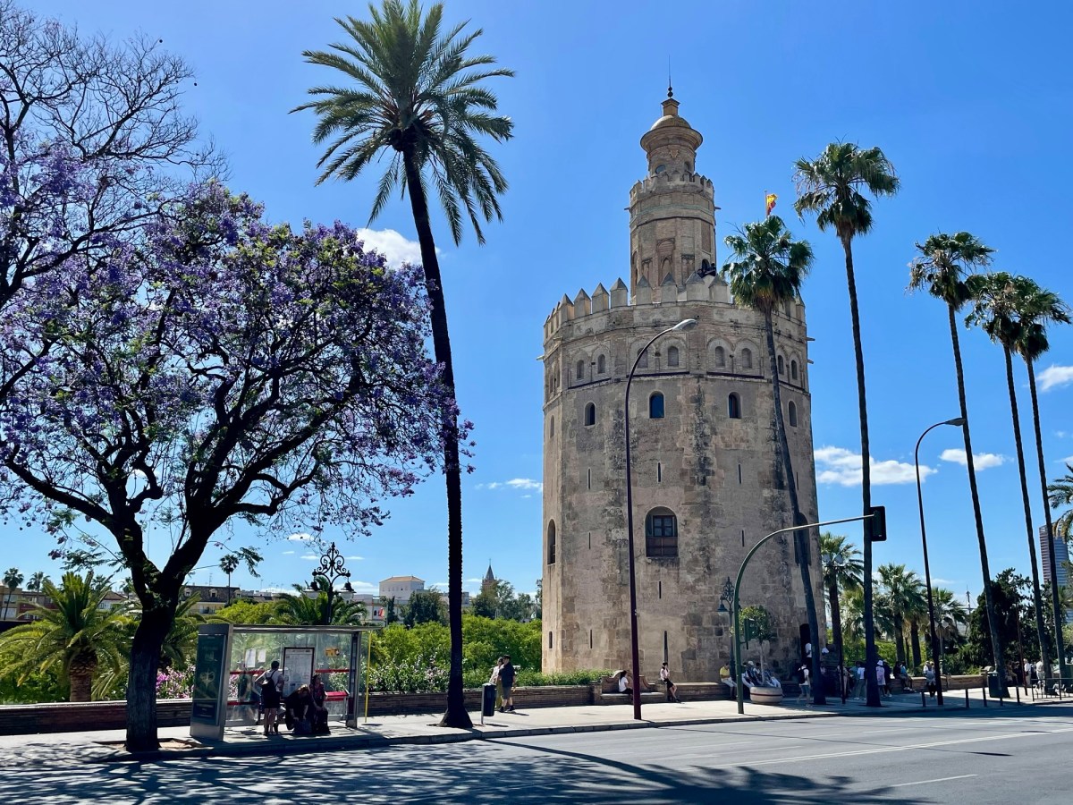 A short visit to Seville, a new favourite Spanish&nbsp;city!