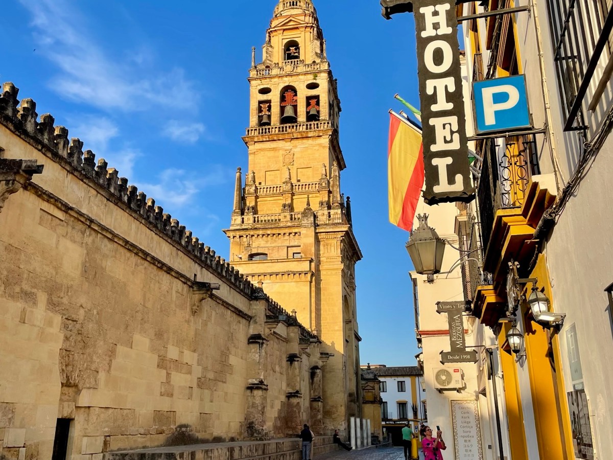 Córdoba, a short visit to a city filled with&nbsp;history