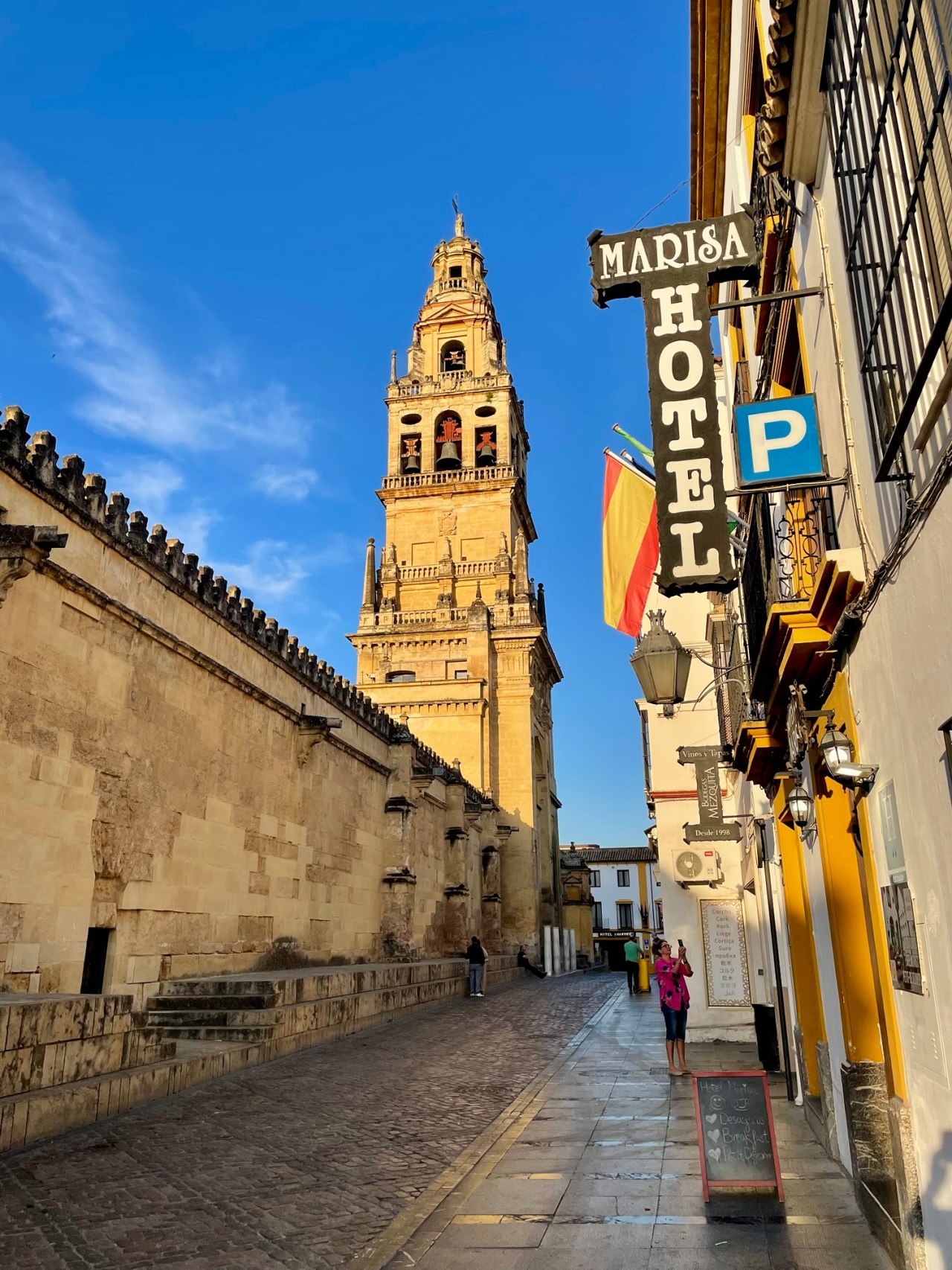 Córdoba, a short visit to a city filled with history