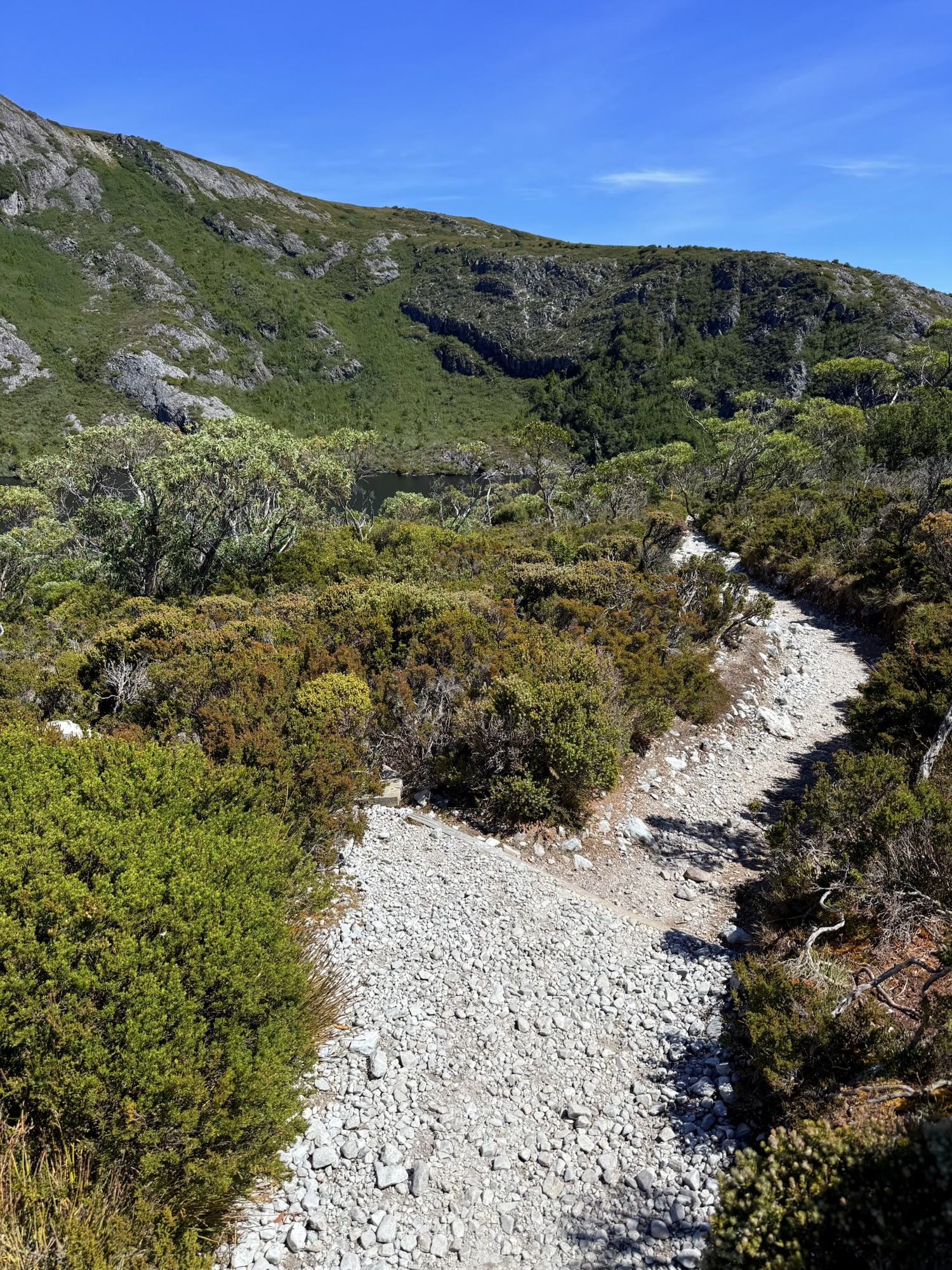 Exploring Cradle Mountain National Park: A Hiker's Paradise in