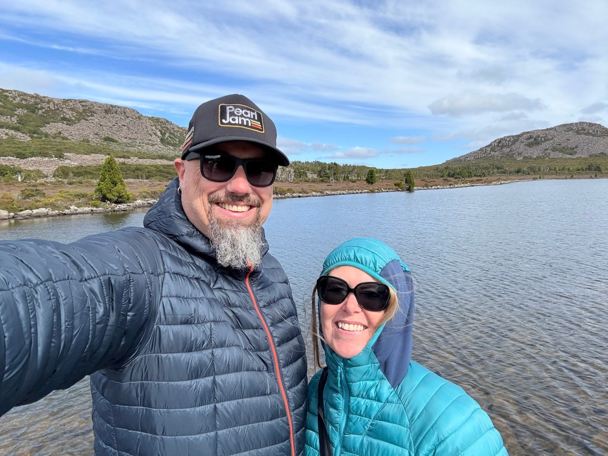 A short hike on The Pine Lake Walk on the Highland Lakes Road,&nbsp;Tasmania