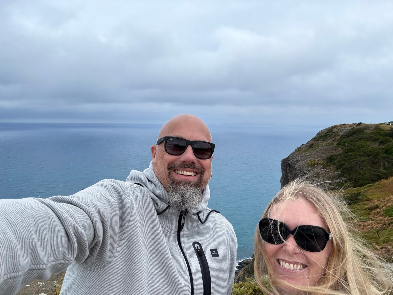 A Morning on The Nut – Stanley,&nbsp;Tasmania