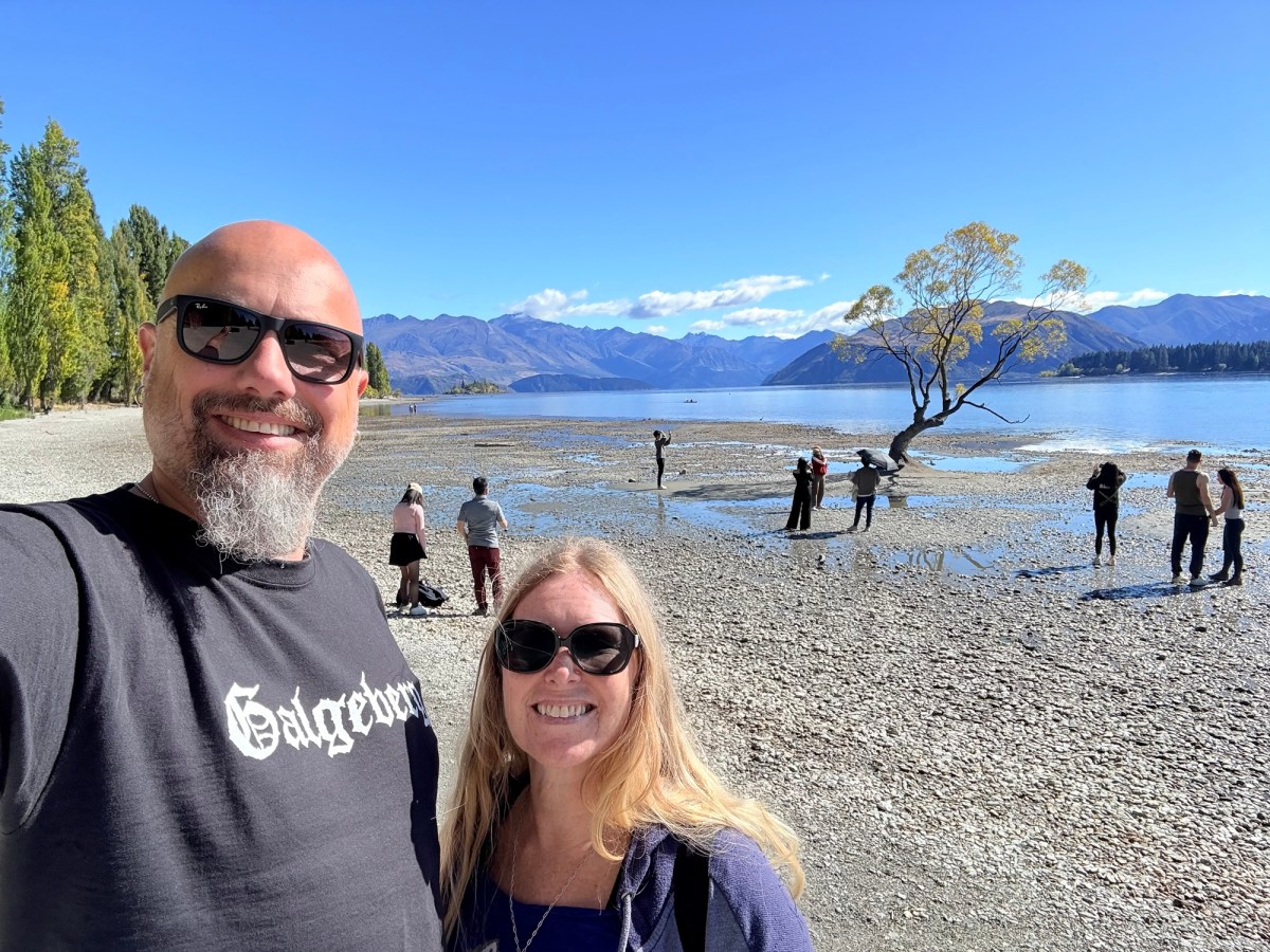 Queenstown to Twizel: A Scenic New Zealand Road Trip via&nbsp;Wanaka