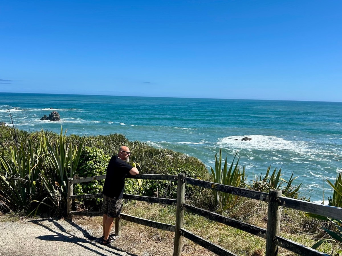 A Short Walk on the Cape Foulwind&nbsp;Walkway
