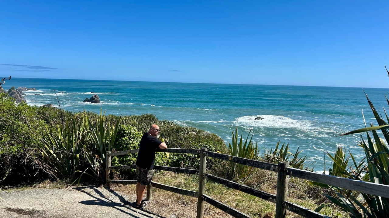A Short Walk on the Cape Foulwind&nbsp;Walkway