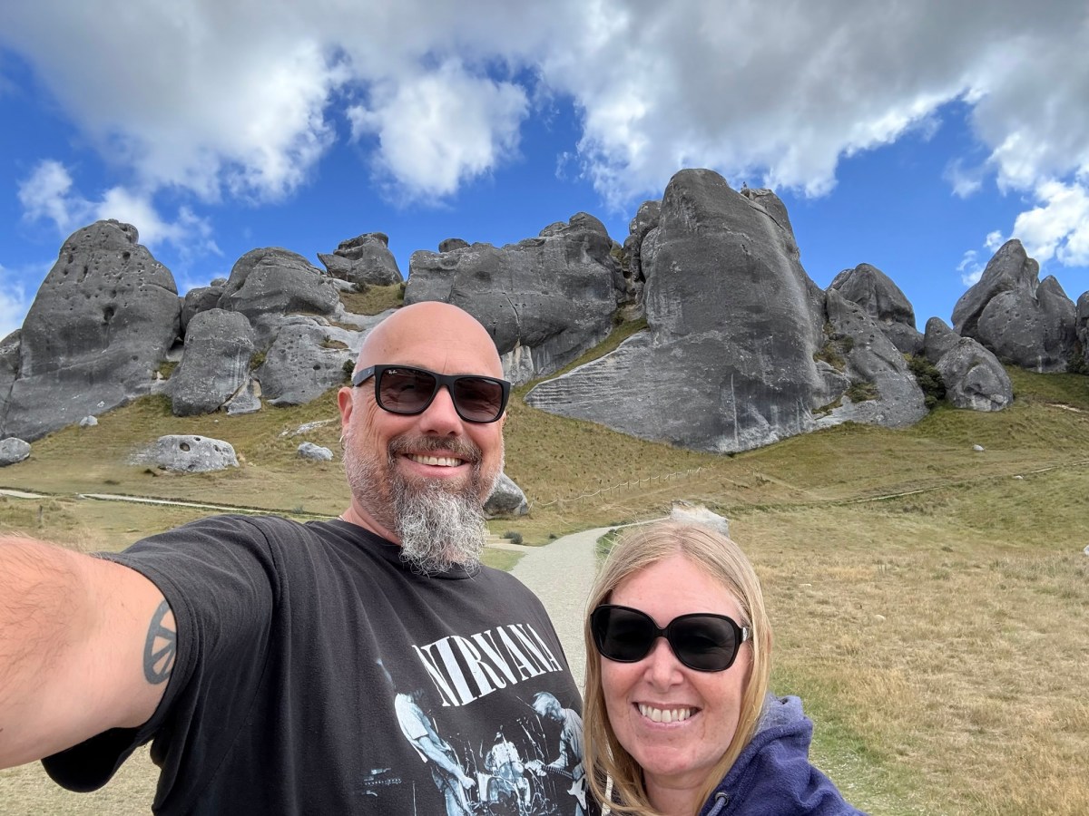 From East to West: Crossing the South Island via Arthur’s&nbsp;Pass