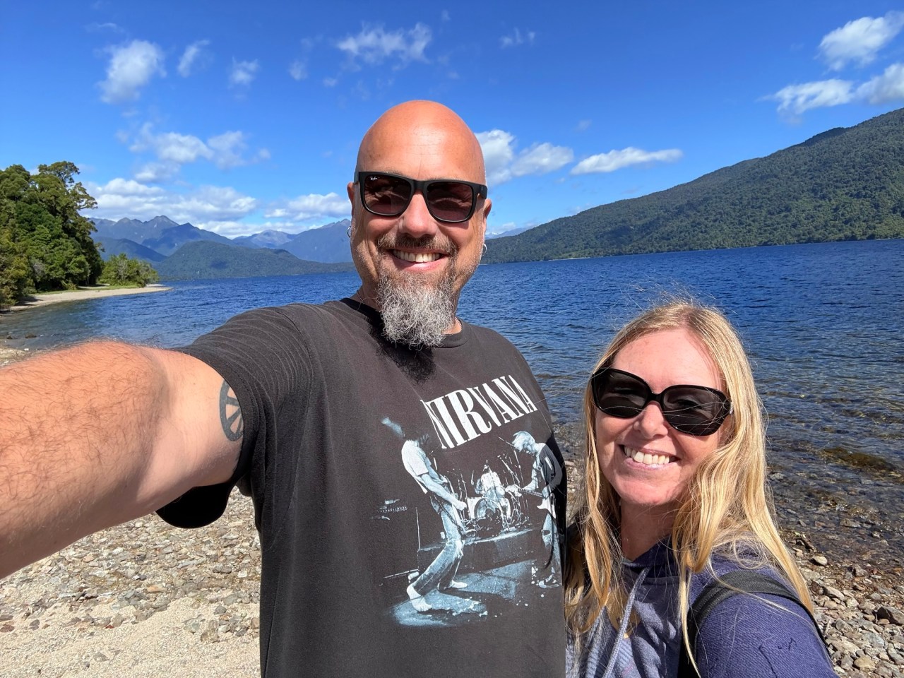 Hokitika Gorge Sidequest: Dorothy Falls and Lake&nbsp;Kaniere