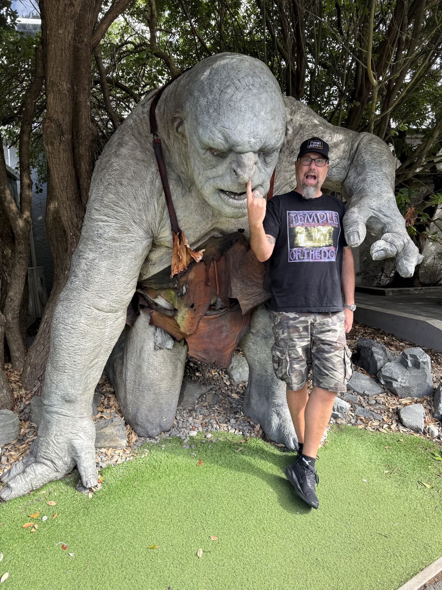A Visit to The Wētā Workshop and a Hobbit Hideout in Wellington