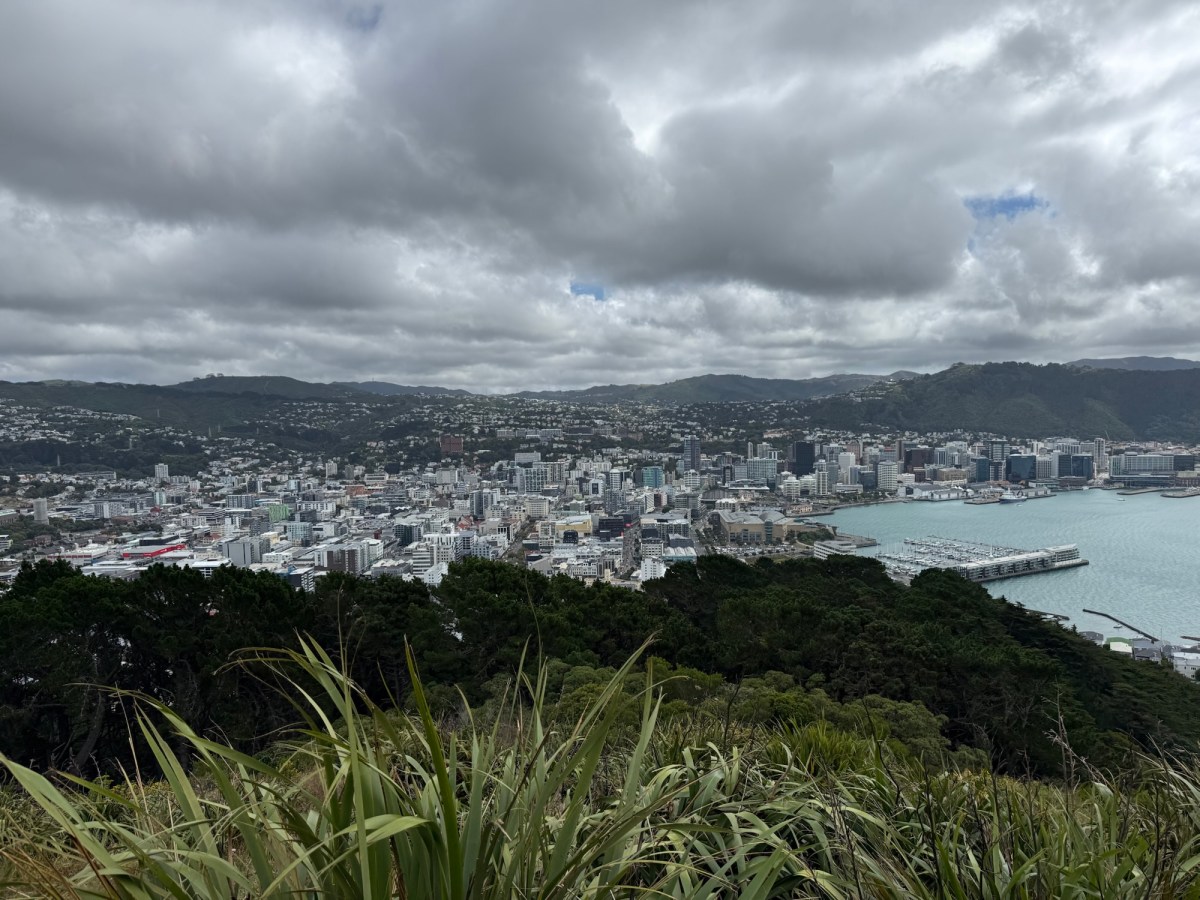 2 Nights in Wellington, New&nbsp;Zealand