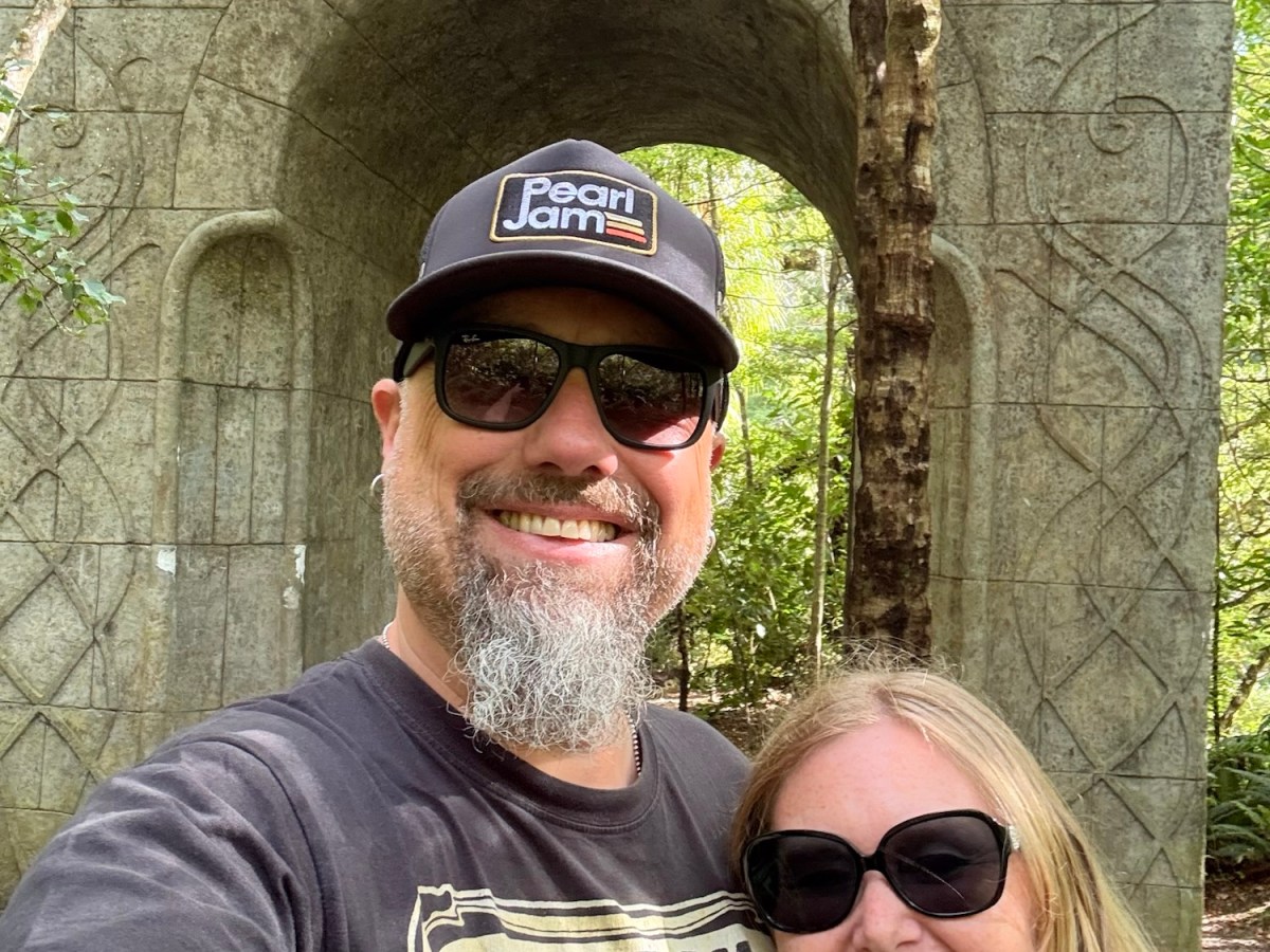 Finding Rivendell in Kaitoke Regional&nbsp;Park